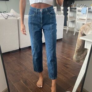 Universal Thread Vintage Straight Jeans